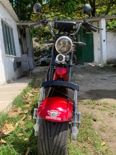 Incrível scooter X11 3000w 5500 km