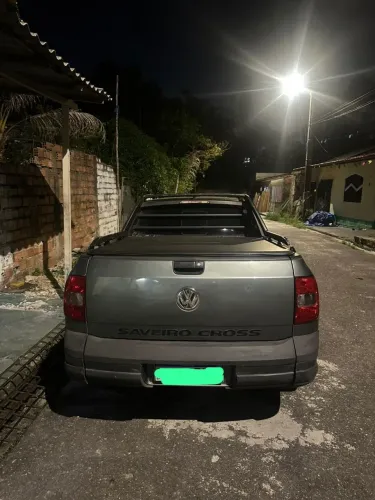 Volkswagen Saveiro Cross 1.6 MI Total Flex 8V CE 2012