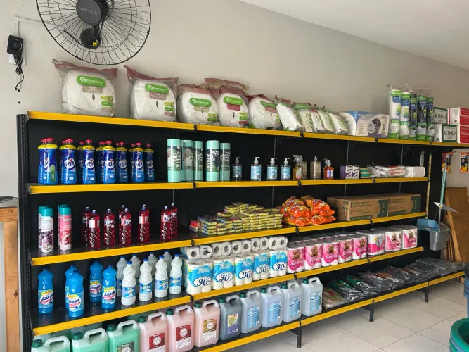 Passo Loja de Descartáveis e Material de Limpeza