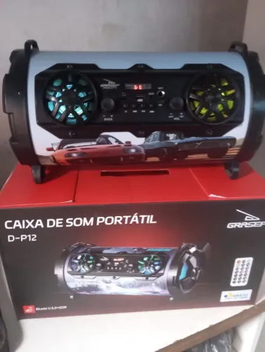 Vendo som portátil