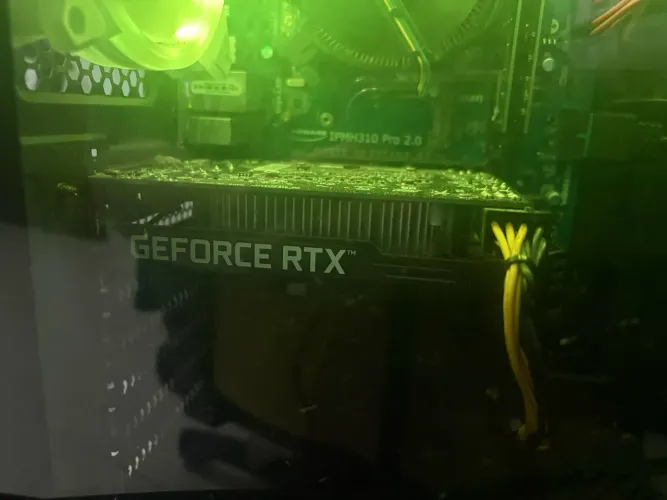 RTX 3050 8GB Gainward