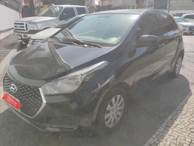 Hyundai HB20 Comfort Plus 1.0 TB Flex 12V Aut. 2019