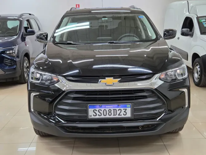 Chevrolet Tracker LT 1.0 Turbo 12V Flex AUT 2025