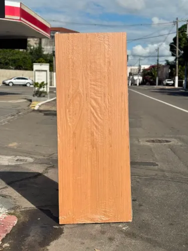 PROMOÇÃO IMPERDÍVEL! PORTA LISA DE ANGELIM 60CM 70CM OU 80CM NA PROMOÇÃO!