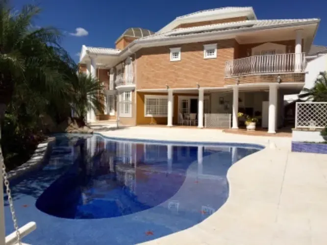 Casa Alto Padrão Condomínio Lago da Boa Vista