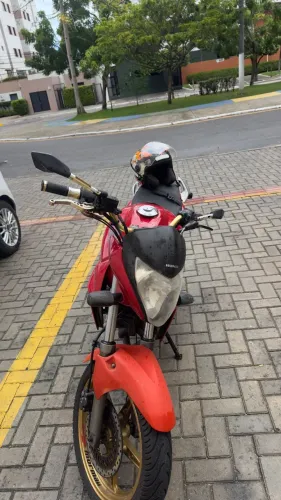 Vendo moto cb300