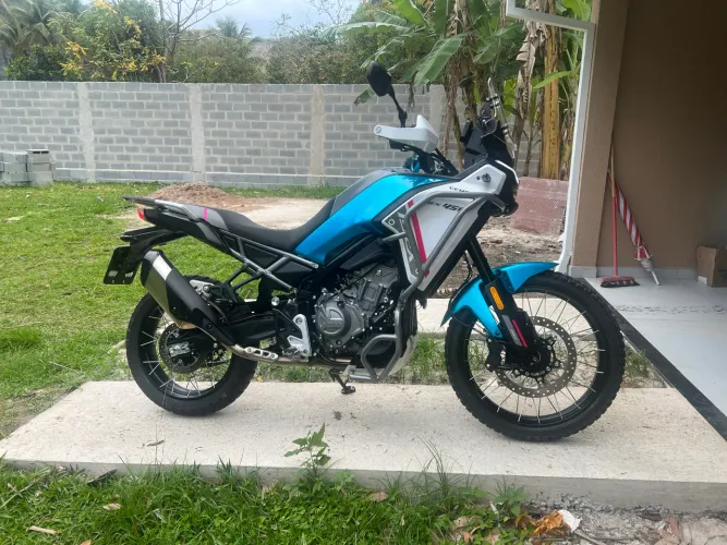 Cf 450 ibex