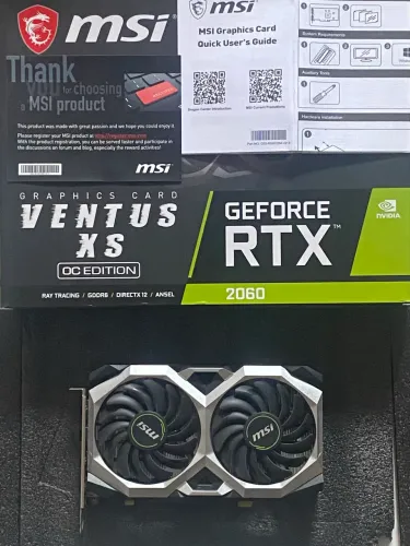 Rtx 2060 Msi
