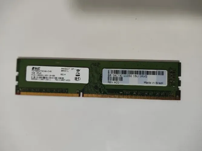 Memoria 4GB DDR3 PC310600U SMART Desktop