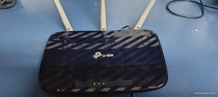 Roteador tplink