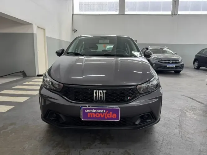 Fiat Argo Drive 1.0 6V Flex 2026