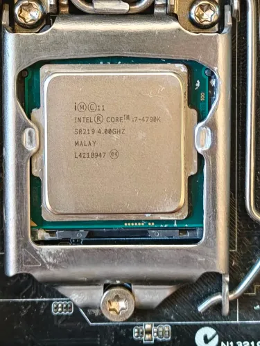 Core I7 4790K 4ª Geração LGA1150 4.2ghz turbo