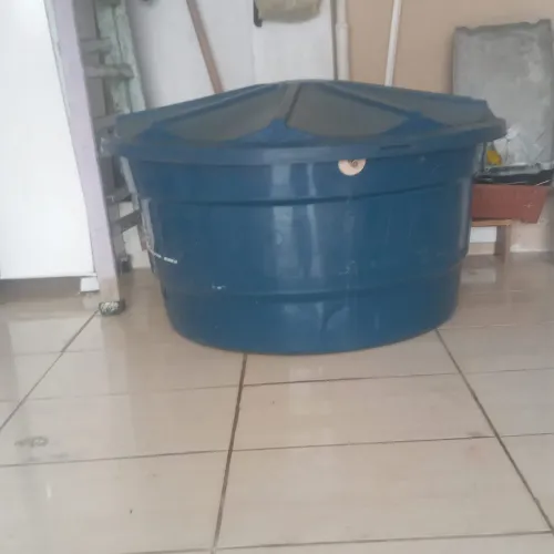 Caixa d'água 500 Litros Fortlev
