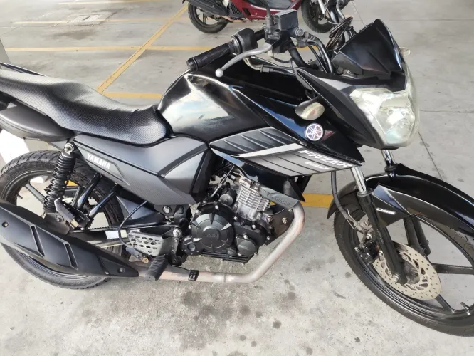 Yamaha Fazer 150 2020 UBS 