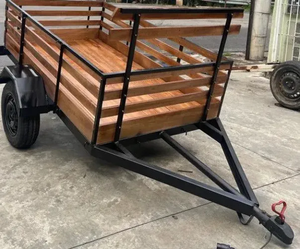 Carretinha 200 por 120 na promoção.