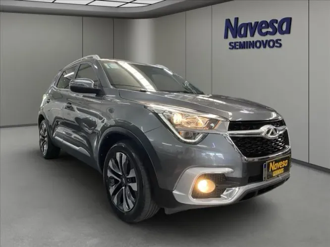 Chery Tiggo 5X TXS 1.5 16V Turbo Flex Aut. 2020
