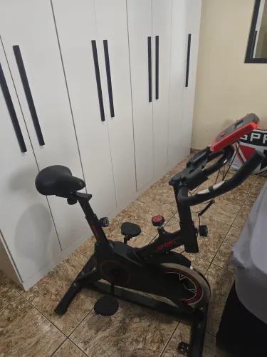 Bicicleta ergo métrica