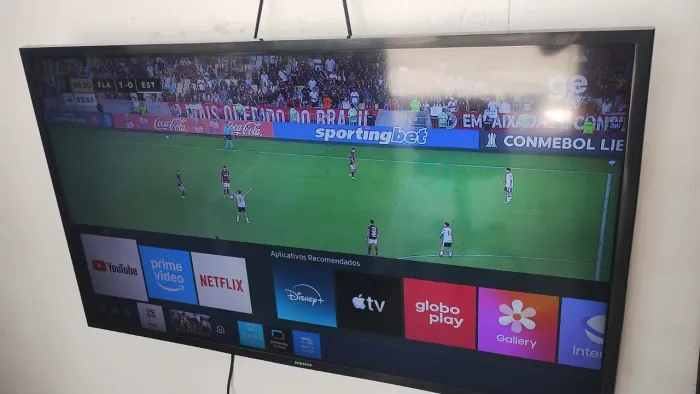 Smartv Samsung 40 polegadas