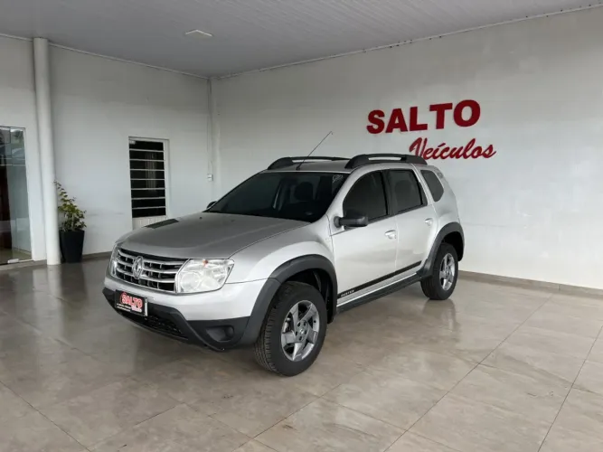 Renault Duster Expression 1.6 Hi-flex 16V Mec. 2014