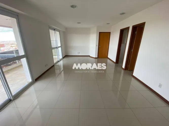 Apartamento com 3 suítes para alugar, 136 m² por R$ 4.000/mês - Edifício Península de Mara