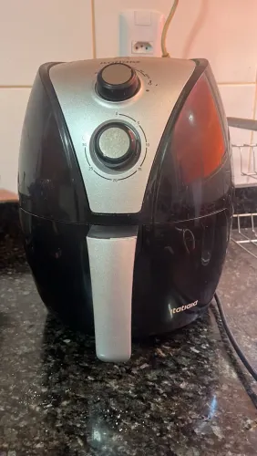 Air fryer 