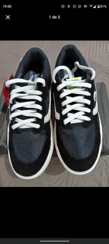 Tênis Vans N41