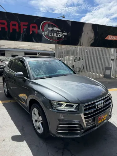 Audi Q5 S-line 2.0 TFSI Quattro S-tronic 2020