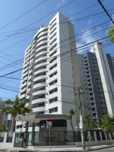 COCÓ - Rua Dr. Gilberto Studart, 920, apto 1301, aproximadamente 150m², varanda, ampla sal