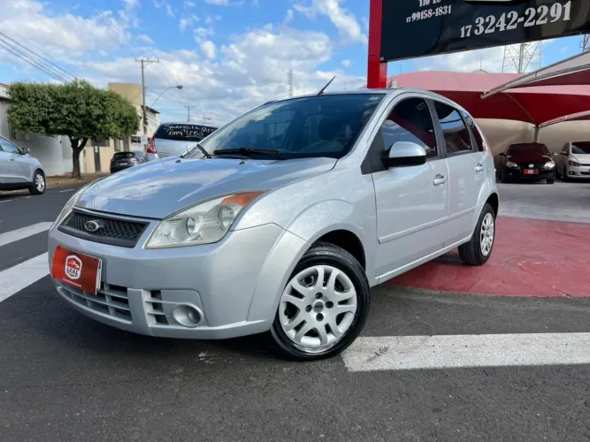 Ford Fiesta 1.0 8V Flex/class 1.0 8V Flex 5P 2008