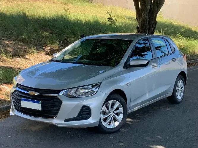 Chevrolet Onix Hatch LT 1.0 12V Flex Mec. 4P 2022