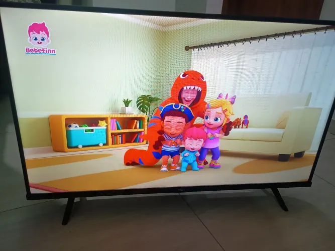 Tv smart Android 43 4k