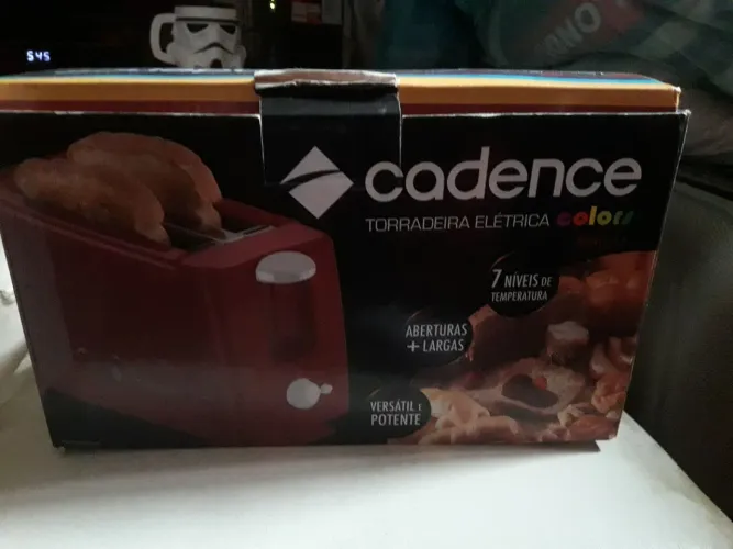 TORRADEIRA CADENCE