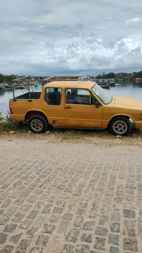Volkswagen Buggy 1.6 8V Gasolina 2P Manual 1978