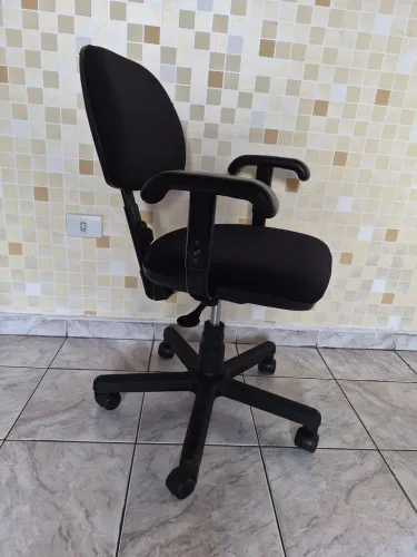 Cadeira de escritorio Back system
