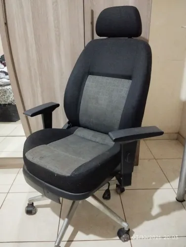 Cadeira personalizada