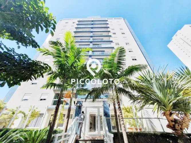 Apartamento à venda em Campinas, Vila Itapura, com 3 quartos, com 85 m², Residencial Parat