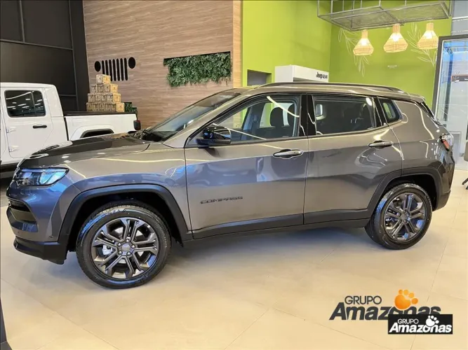 Jeep Compass Long. T270 1.3 TB 4X2 Flex AUT 2026
