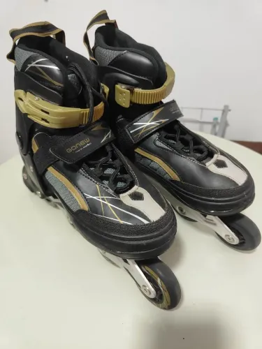 Patins Flexx 2.0 ABEC7 calça do 36 ao 39.