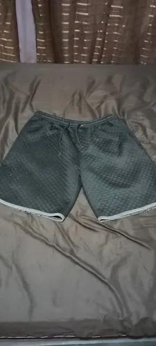 Bermuda Moletom 
