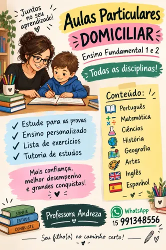 Aulas particulares