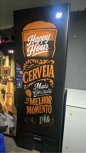 Frizer cervejeira Imbera