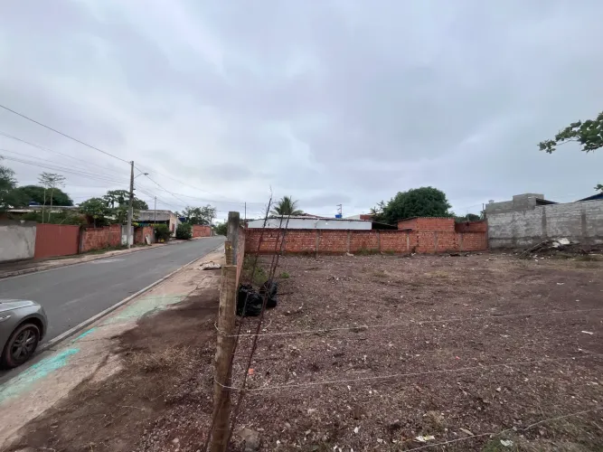 Vendo lotes no Doutor Fábio II