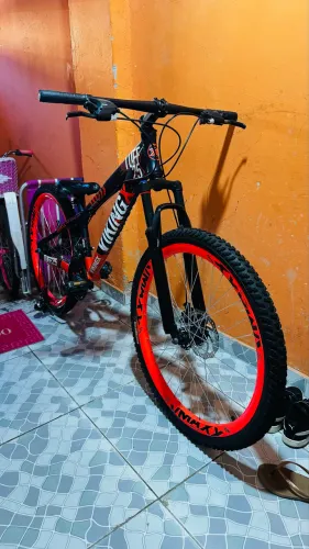 Bicicleta viking aro 26 