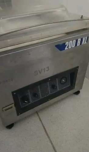 SELADORA A VACUO INDUSTRIAL MARCA SELOVAC