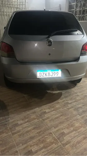 Fiat Palio ELX 1.0/ 1.0 Fire Flex 8V 2P (álcool) 2008