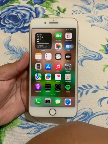 iPhone 8Plus 