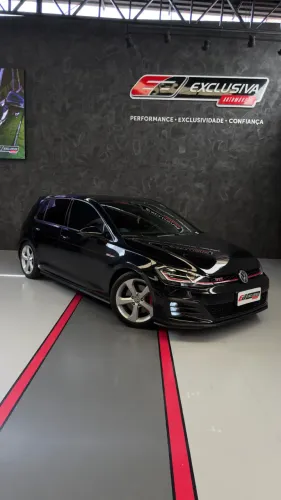 Volkswagen Golf GTI 2.0 TSI 220cv Aut. 2019