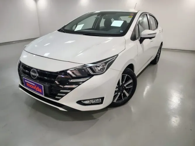 Nissan Versa Advance 1.6 16V Flex AUT 2026