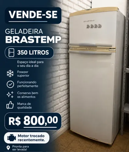 Geladeira