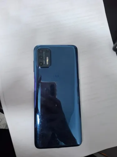 Vendo Moto G9 Plus - 128GB
